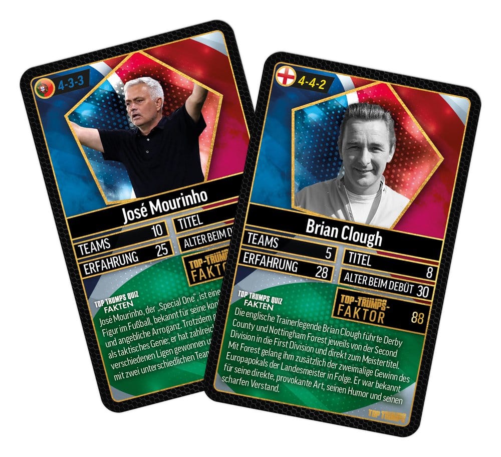 Weltfussballstars Kartenspiel 200 Starter Pack *Deutsche Version* - Preorder - ETA: 25.09.2026