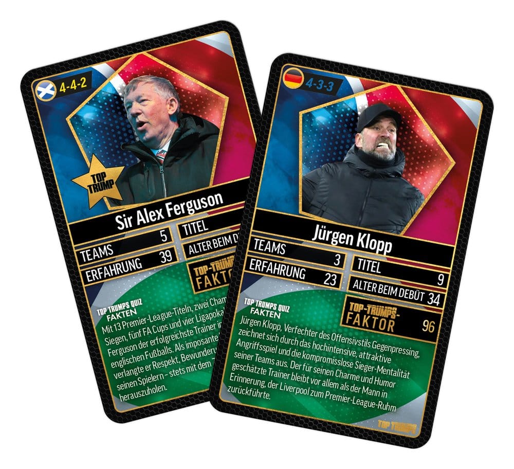 Weltfussballstars Kartenspiel 200 Starter Pack *Deutsche Version* - Preorder - ETA: 25.09.2026