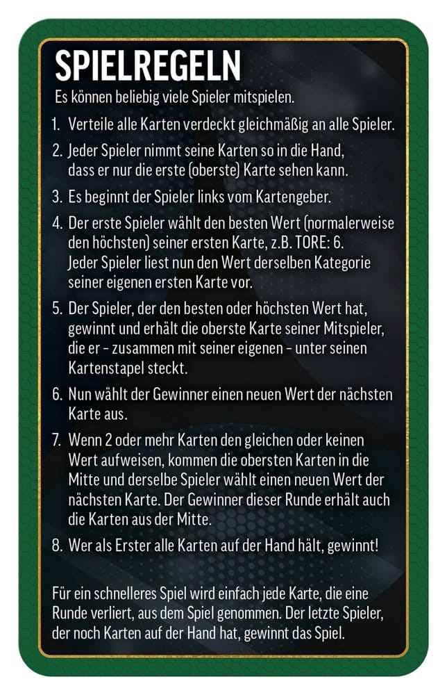 Weltfussballstars Kartenspiel 200 Pack 3 *Deutsche Version* - Preorder - ETA: 25.09.2026