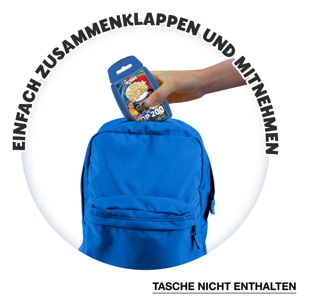 Weltfussballstars Kartenspiel 200 Pack 2 *Deutsche Version* - Preorder - ETA: 25.09.2026
