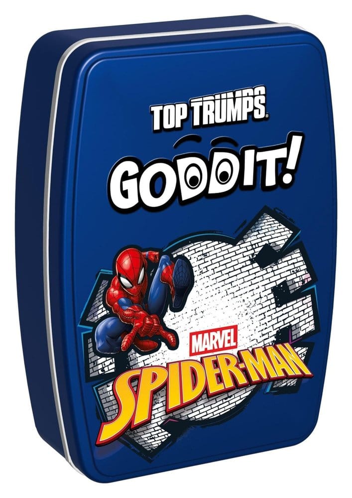 Marvel Kartenspiel Goddit! Spider-Man - Preorder - ETA: 25.09.2026