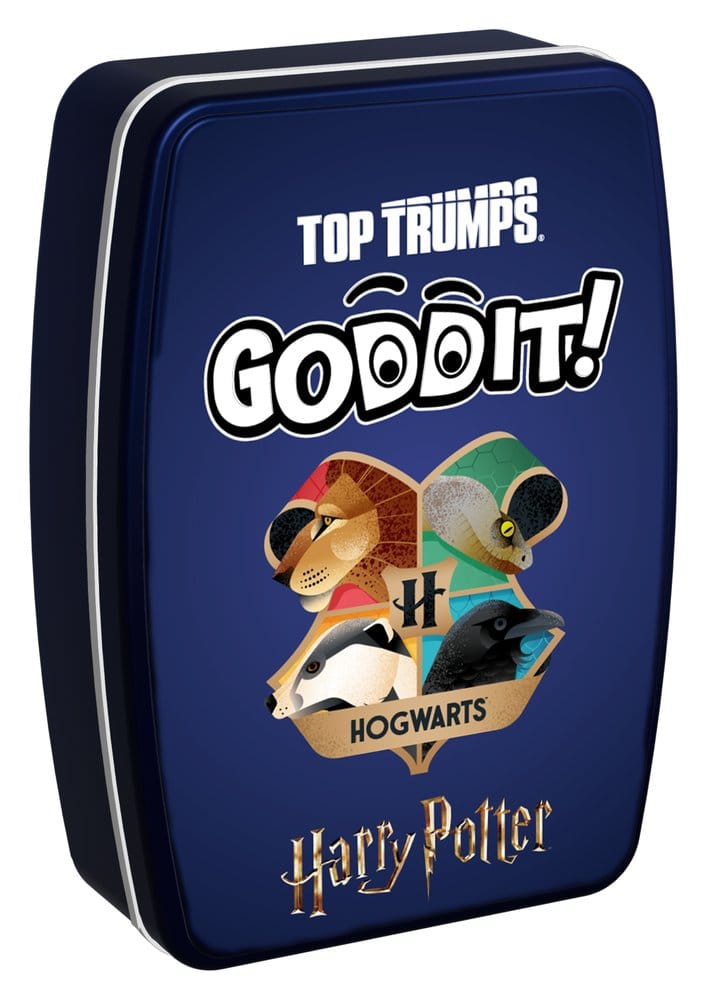Harry Potter Kartenspiel Goddit! - Preorder - ETA: 25.01.2027