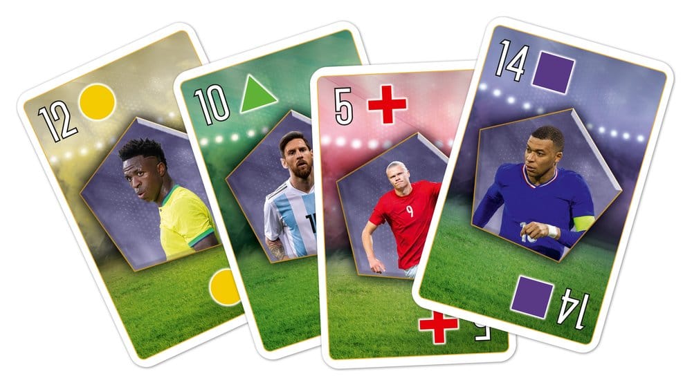 WHOT! (Mau-Mau) - Weltfussball Stars - Preorder - ETA: 25.09.2026