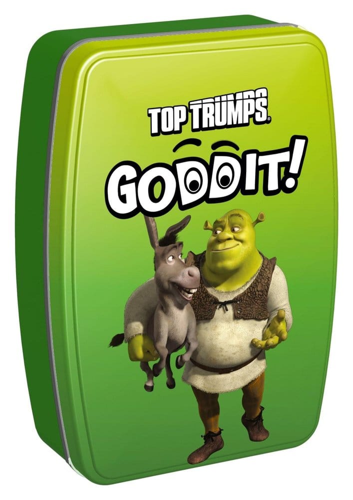 Shrek Kartenspiel Goddit! - Preorder - ETA: 25.10.2026