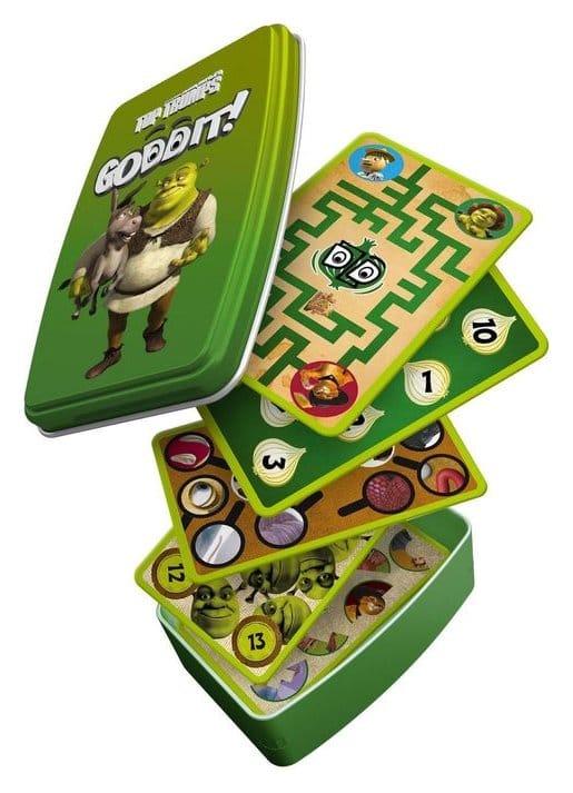Shrek Kartenspiel Goddit! - Preorder - ETA: 25.10.2026