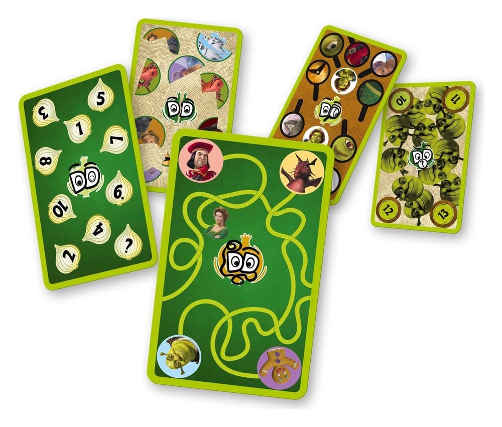 Shrek Kartenspiel Goddit! - Preorder - ETA: 25.10.2026