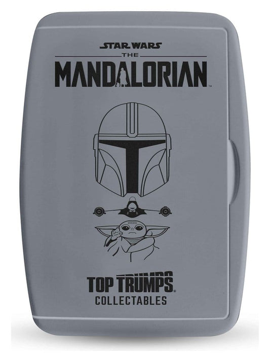 The Mandalorian and Grogu Kartenspiel Top Trumps Collectables *Deutsche Version* - Preorder - ETA: 25.11.2026