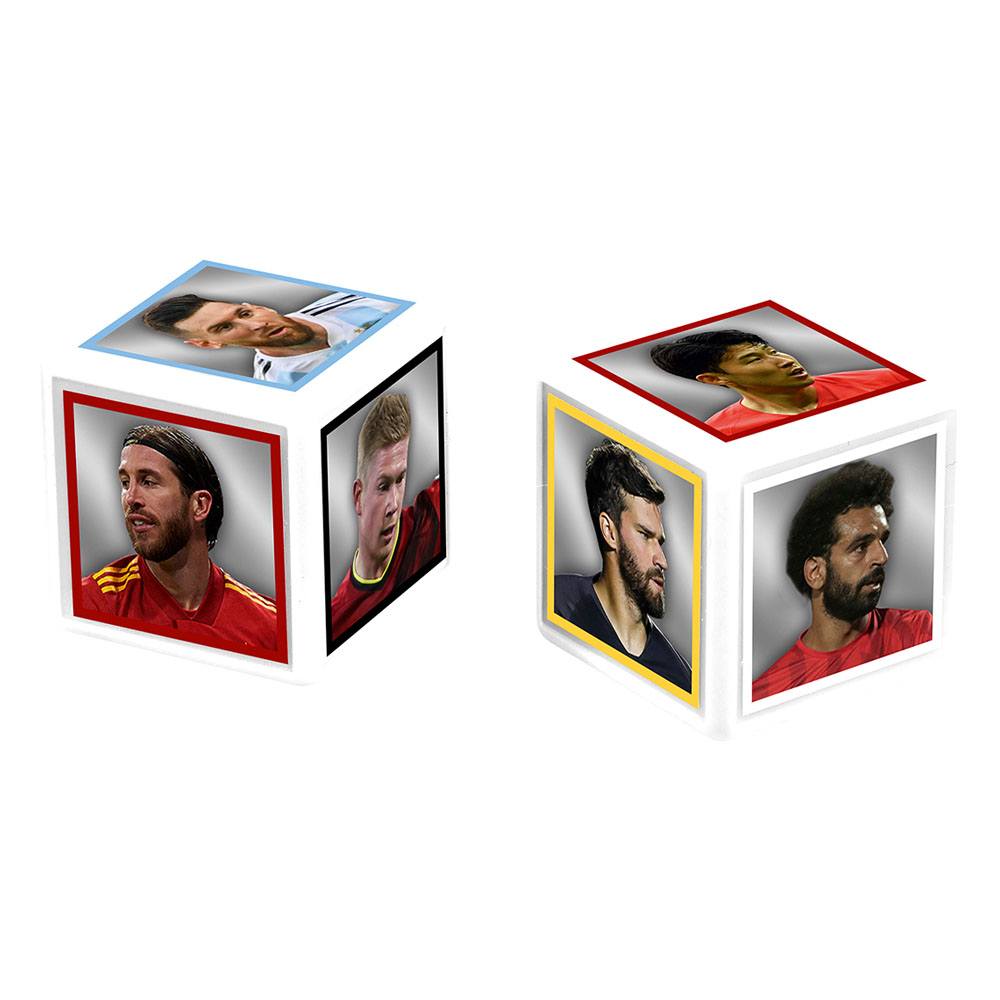 Weltfußballstars Strategiespiel Top Trumps Match - Preorder - ETA: 28.11.2025