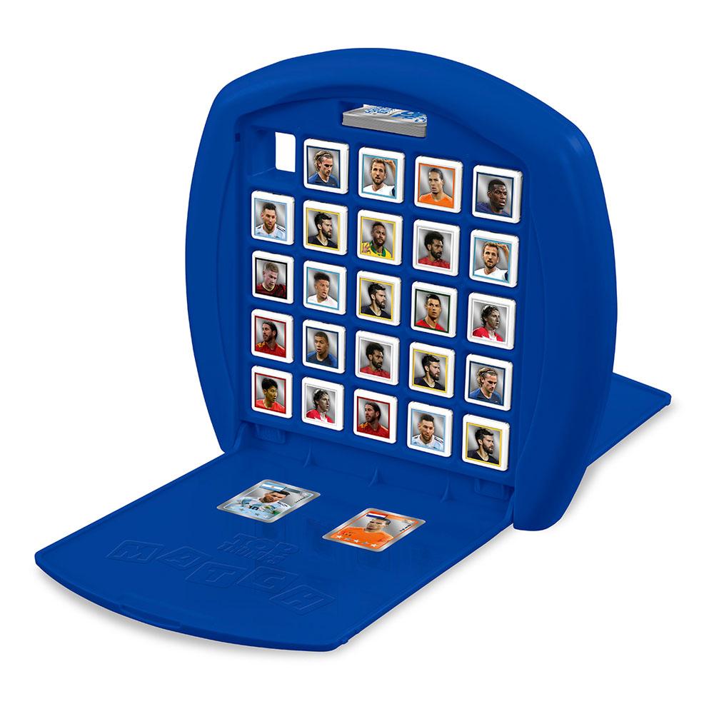 Weltfußballstars Strategiespiel Top Trumps Match - Preorder - ETA: 28.11.2025