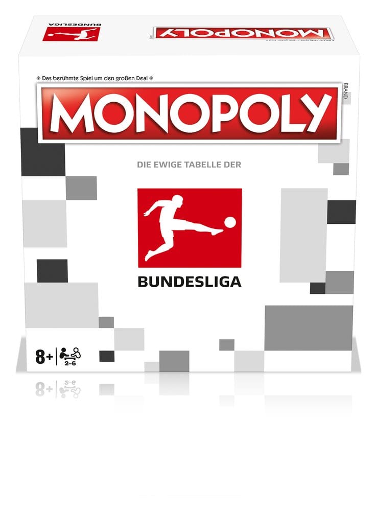 Monopoly Brettspiel Bundesliga - Preorder - ETA: 25.09.2026