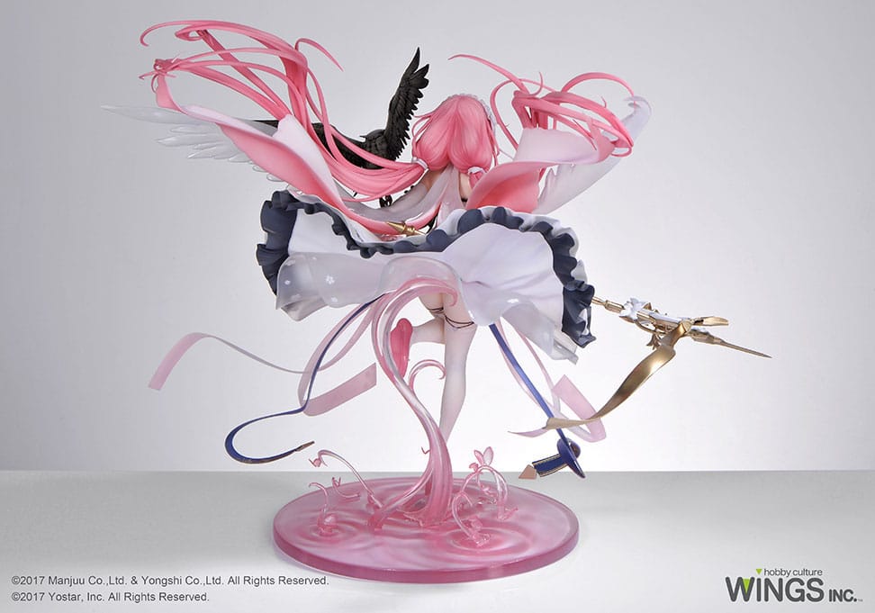 Azur Lane PVC Statue 1/7 Perseus Light Equipment Ver. 30 cm - Preorder - ETA: 20.12.2025