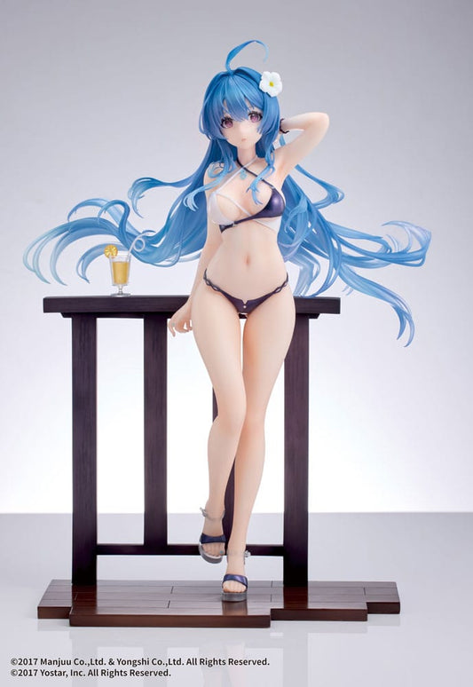 Azur Lane PVC Statue 1/7 Helena Shimmering Triangle Wave Ver. 24 cm  - Preorder - ETA: 20.12.2025
