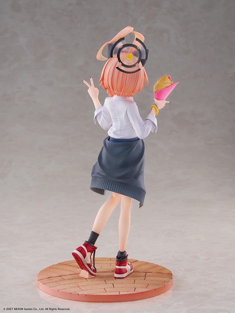 Blue Archive PVC Figur 1/7 Neru (School): Memorial Lobby Ver. 22 cm - Preorder - ETA: 25.05.2027
