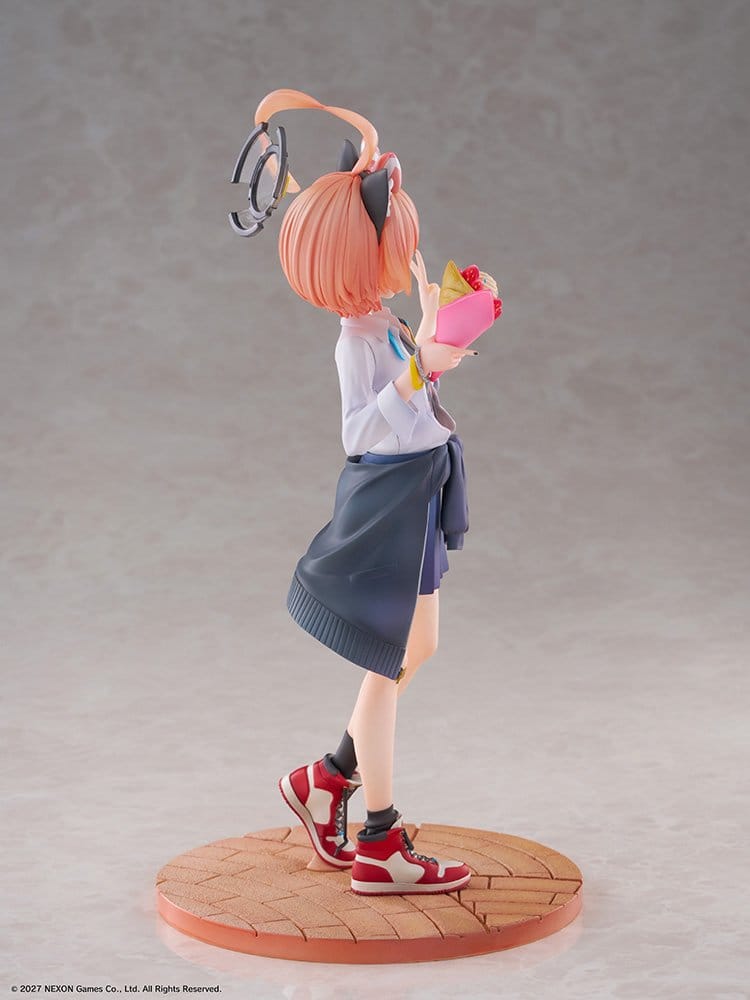 Blue Archive PVC Figur 1/7 Neru (School): Memorial Lobby Ver. 22 cm - Preorder - ETA: 25.05.2027