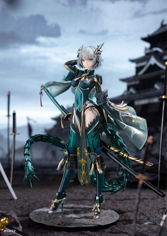 Original Character PVC Statue 1/7 Suiu 25 cm - Preorder - ETA: 25.06.2026