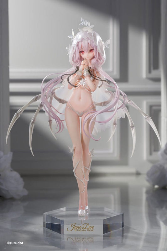 Original Character PVC Statue 1/7 Wu Ming Shi Jane Doe Stigma Ver. 27 cm  - Preorder - ETA: 25.08.2026