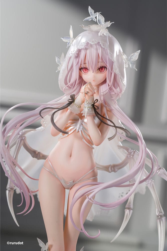 Original Character PVC Statue 1/7 Wu Ming Shi Jane Doe Stigma Ver. 27 cm  - Preorder - ETA: 25.08.2026