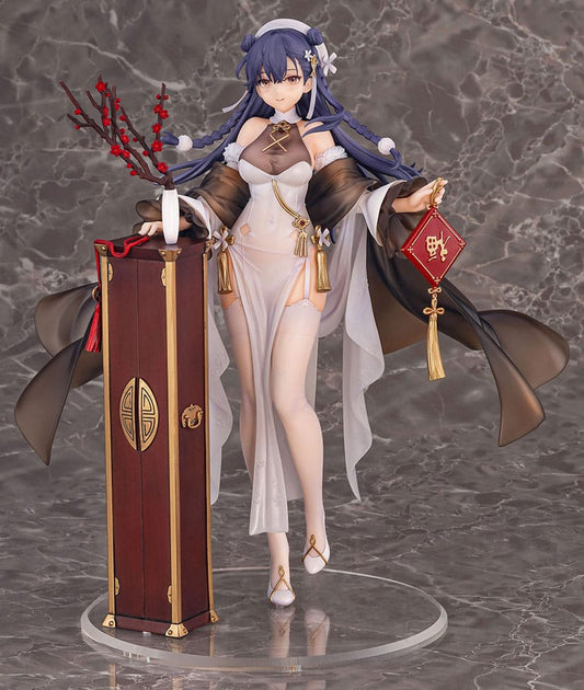 Girls Frontline PVC Statue 1/7 Lewis Warmth of the Wintersweet Ver. 24 cm - Preorder - ETA: 20.12.2025