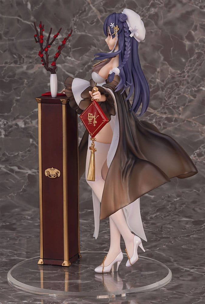 Girls Frontline PVC Statue 1/7 Lewis Warmth of the Wintersweet Ver. 24 cm - Preorder - ETA: 20.12.2025
