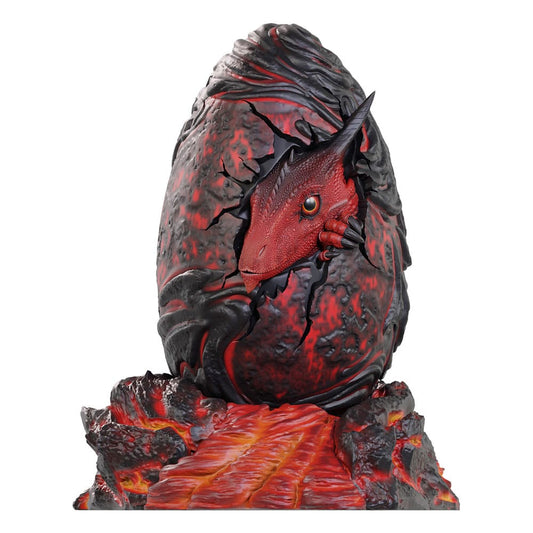 Dungeons & Dragons Replicas of the Realms Statue Red Dragon Egg 13 cm - Preorder - ETA: 25.06.2026