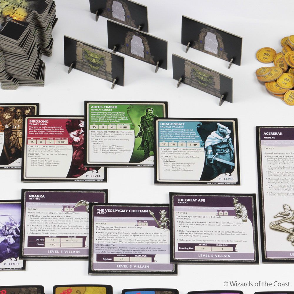 D&D Tomb of Annihilation Adventure System Brettspiel *Englische Version* - Preorder - ETA: 27.08.2026