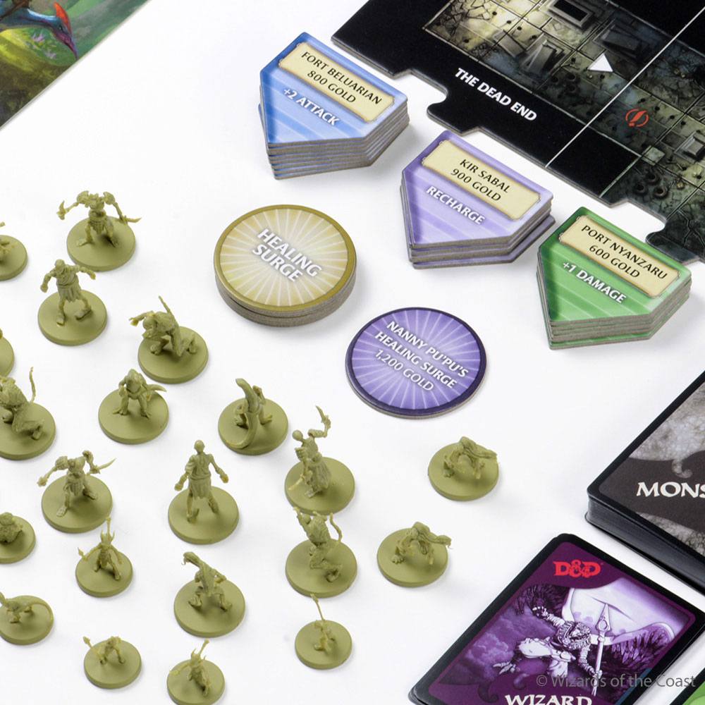 D&D Tomb of Annihilation Adventure System Brettspiel *Englische Version* - Preorder - ETA: 27.08.2026