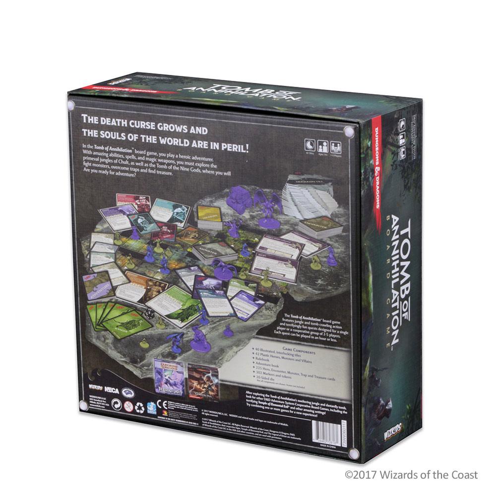 D&D Tomb of Annihilation Adventure System Brettspiel *Englische Version* - Preorder - ETA: 27.08.2026