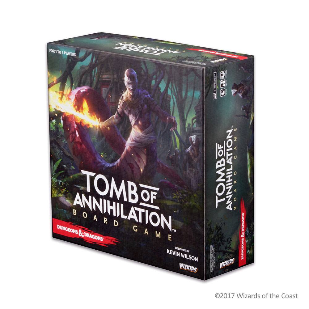 D&D Tomb of Annihilation Adventure System Brettspiel *Englische Version* - Preorder - ETA: 27.08.2026