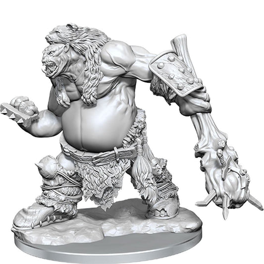 Dungeons & Dragons Frameworks Miniatur-Bausatz Ogre - Preorder - ETA: 11.11.2025