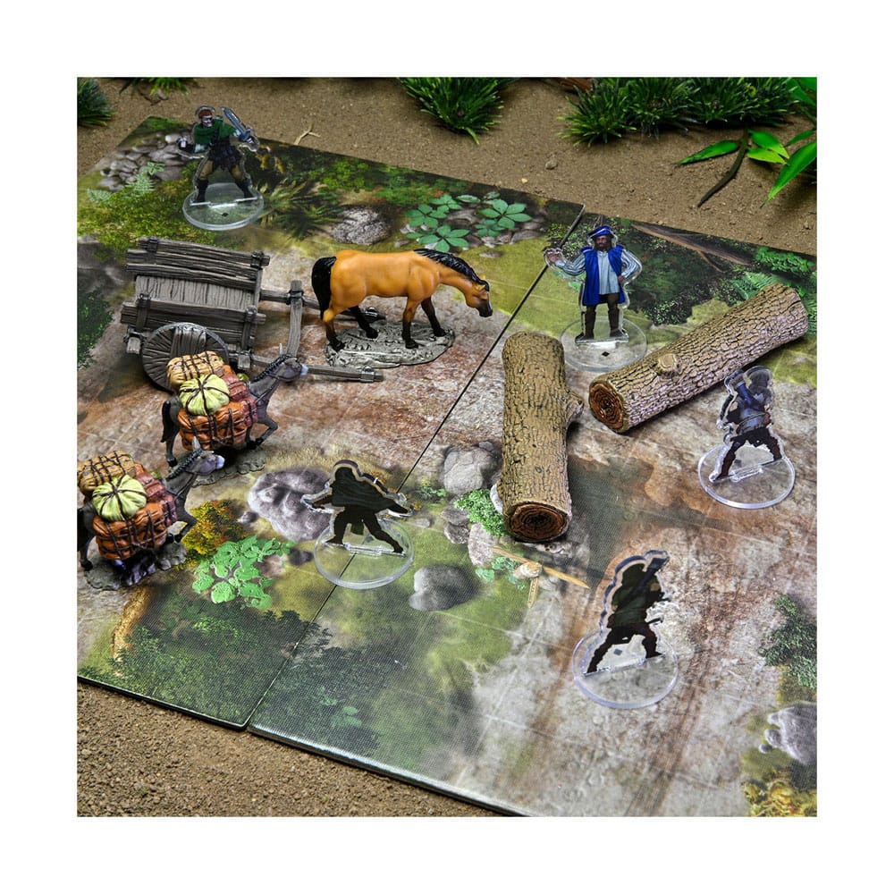 WarLock Tiles Encounter in a Box: Wagon Ambush - Preorder - ETA: 11.11.2025