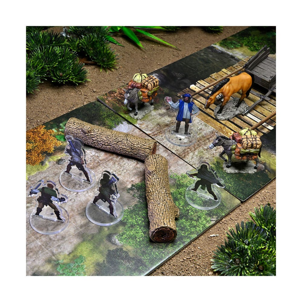 WarLock Tiles Encounter in a Box: Wagon Ambush - Preorder - ETA: 11.11.2025