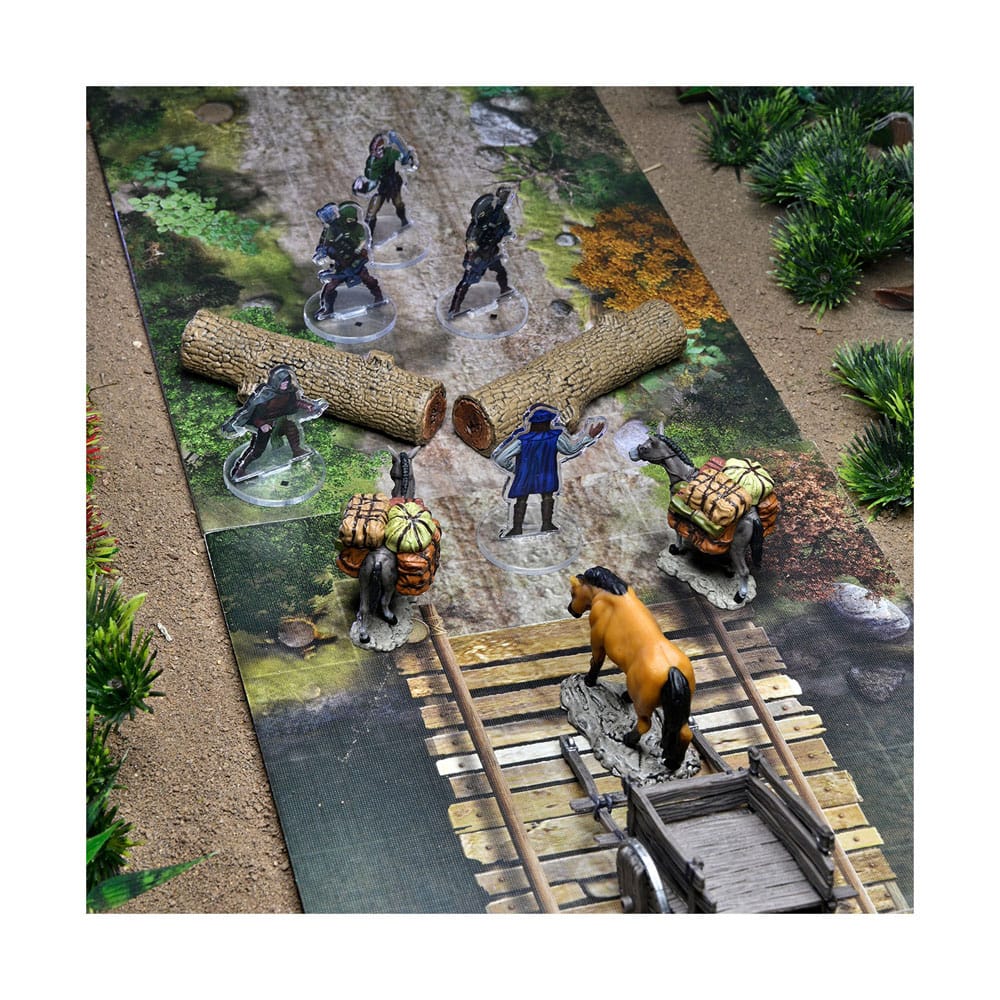 WarLock Tiles Encounter in a Box: Wagon Ambush - Preorder - ETA: 11.11.2025