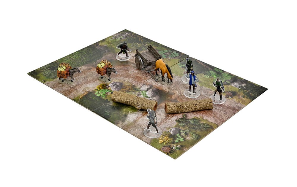 WarLock Tiles Encounter in a Box: Wagon Ambush - Preorder - ETA: 11.11.2025