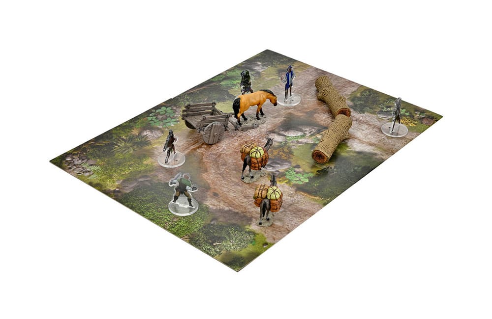 WarLock Tiles Encounter in a Box: Wagon Ambush - Preorder - ETA: 11.11.2025