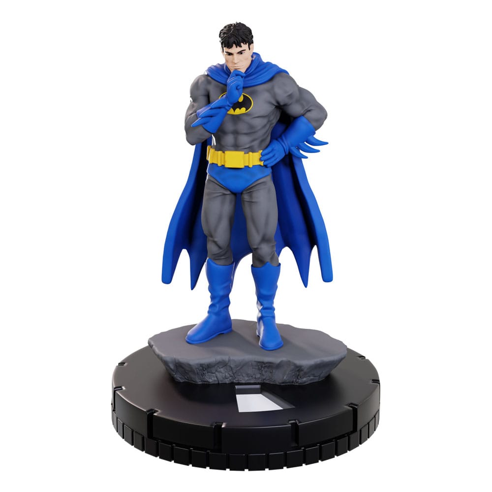 DC HeroClix Iconix: Batcave Vol 1 - Preorder - ETA: 28.09.2025
