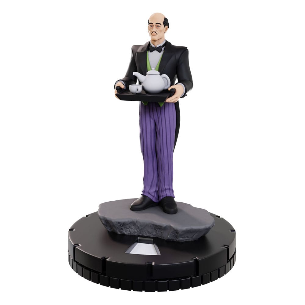 DC HeroClix Iconix: Batcave Vol 1 - Preorder - ETA: 28.09.2025
