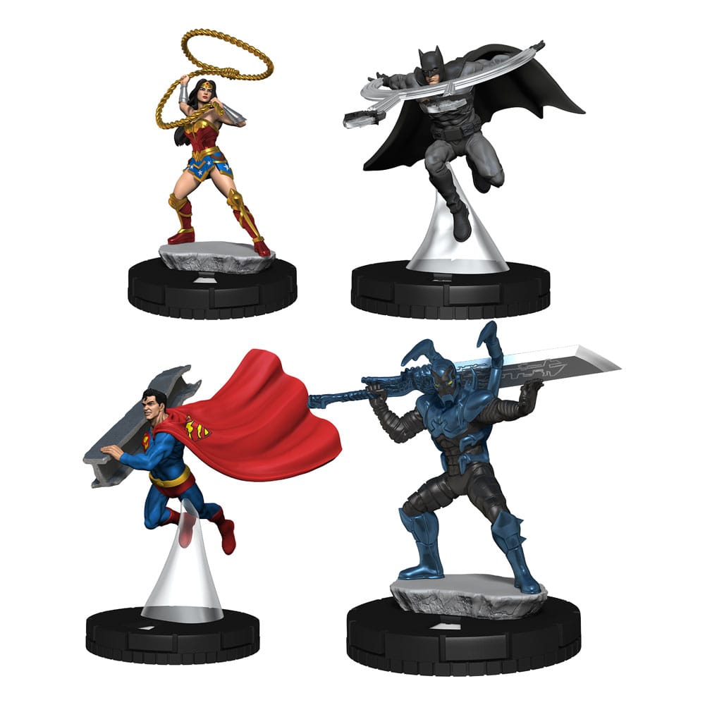 Dc Comics HeroClix: Starter Set 2025 - Preorder - ETA: 22.10.2025