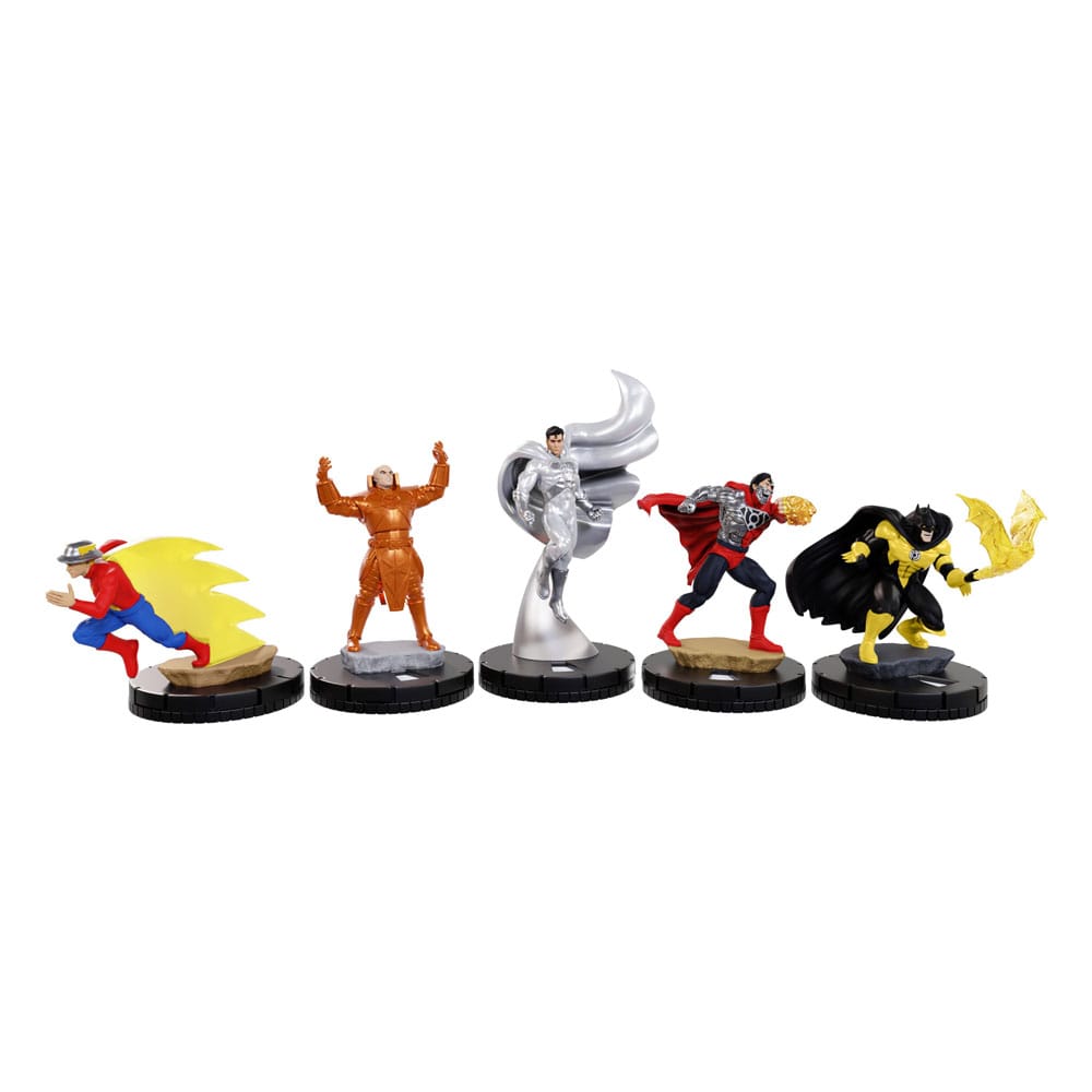DC Comics HeroClix: Lantern Legacy Booster Brick (12) - Versand: 5-7 Tage nach Bestellung