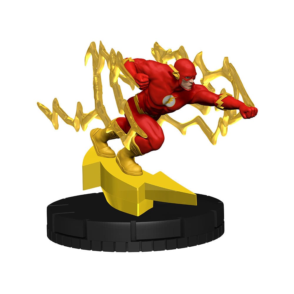DC Comics HeroClix Iconix: Flash Speed Force - Preorder - ETA: 25.02.2026
