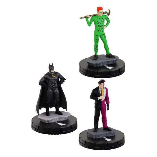 DC HeroClix Iconix: Batman Forever - Preorder - ETA: 28.09.2025