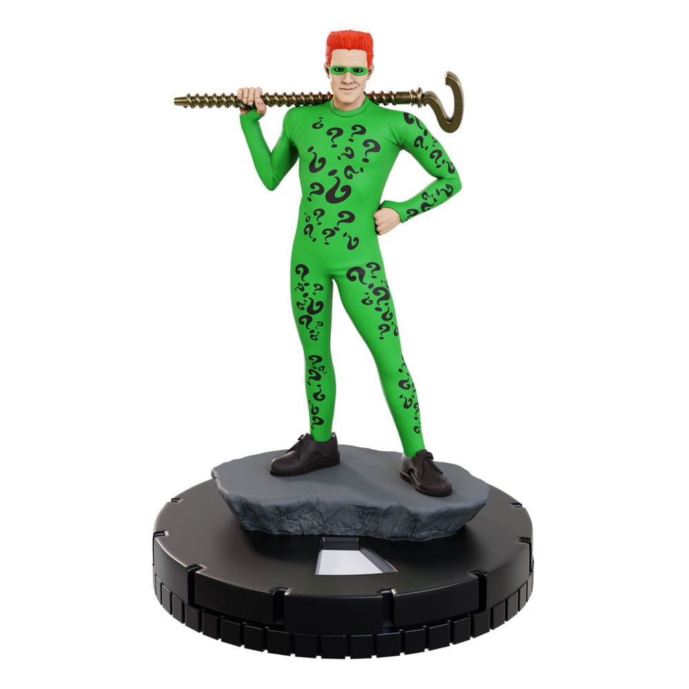 DC HeroClix Iconix: Batman Forever - Preorder - ETA: 28.09.2025