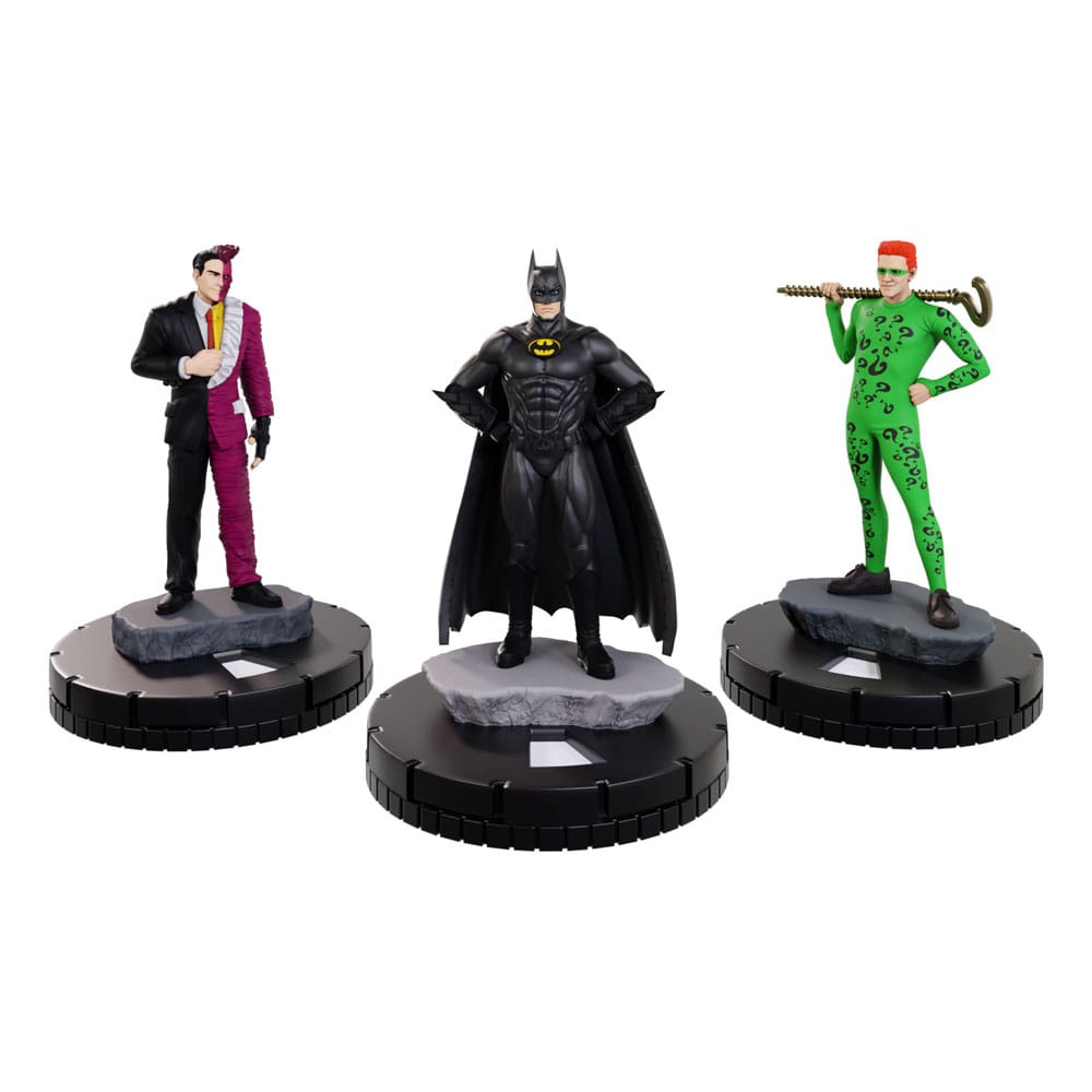 DC HeroClix Iconix: Batman Forever - Preorder - ETA: 28.09.2025
