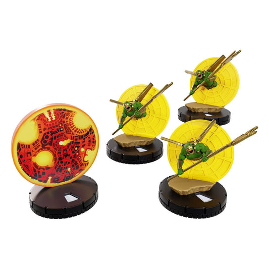 DC Comics HeroClix: Apokolips Planet Pack - Versand: 7 Tage nach Bestellung