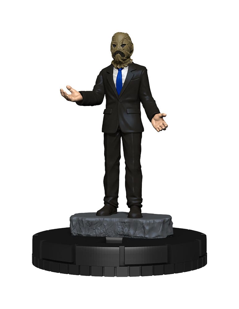 DC Comics HeroClix: Fight for Gotham City Booster Brick (12) - Preorder - ETA: 01.09.2026