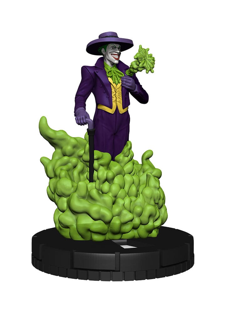 DC Comics HeroClix: Fight for Gotham City Booster Brick (12) - Preorder - ETA: 01.09.2026