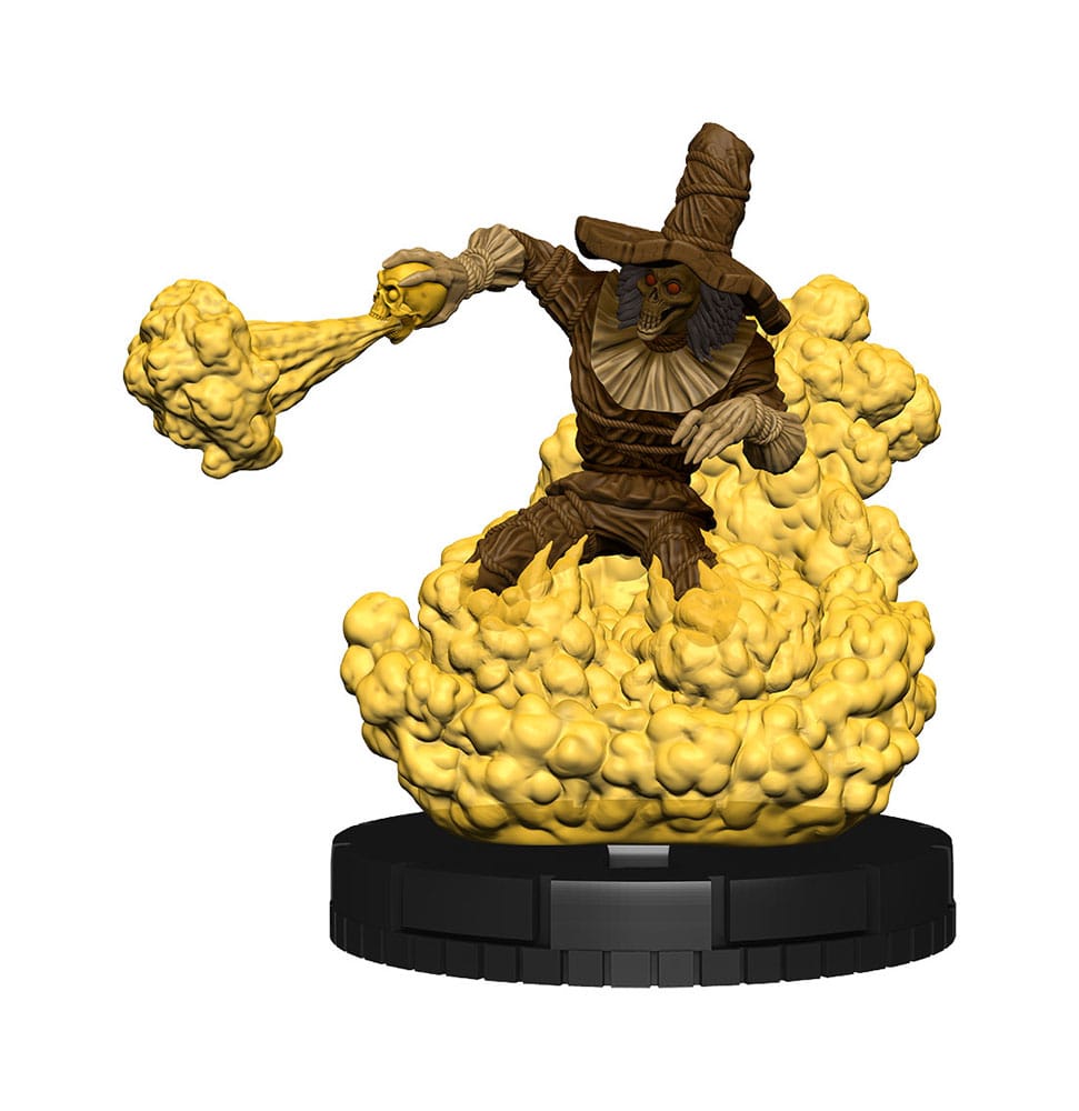 DC Comics HeroClix: Fight for Gotham City Booster Brick (12) - Preorder - ETA: 01.09.2026