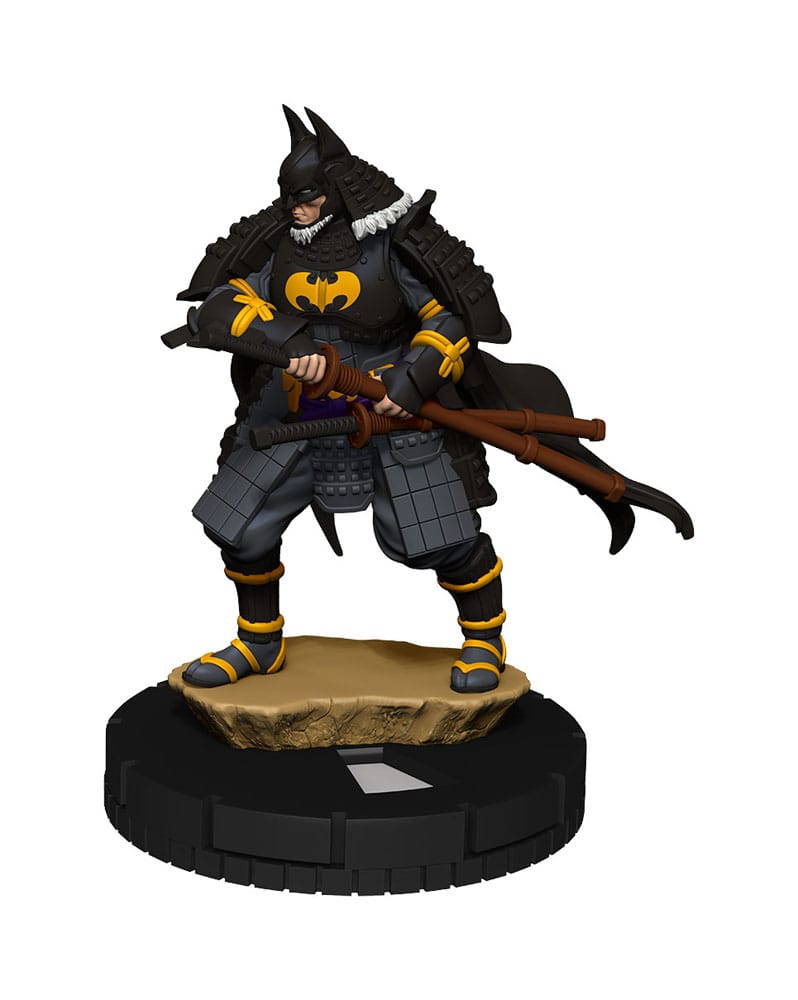 DC Comics HeroClix: Fight for Gotham City Booster Brick (12) - Preorder - ETA: 01.09.2026