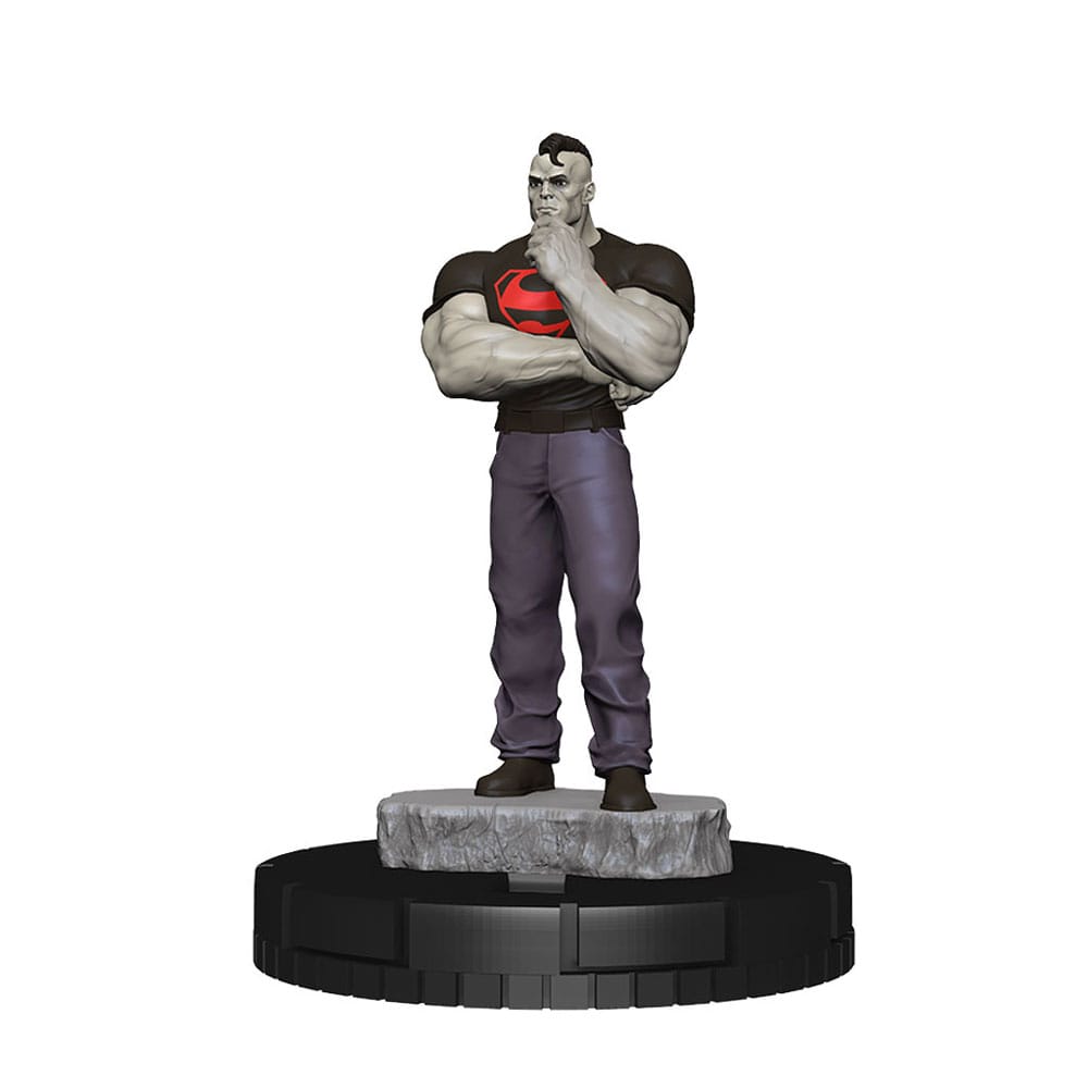 DC Comics HeroClix: Fight for Gotham City Retail Chase Booster - Preorder - ETA: 01.09.2026