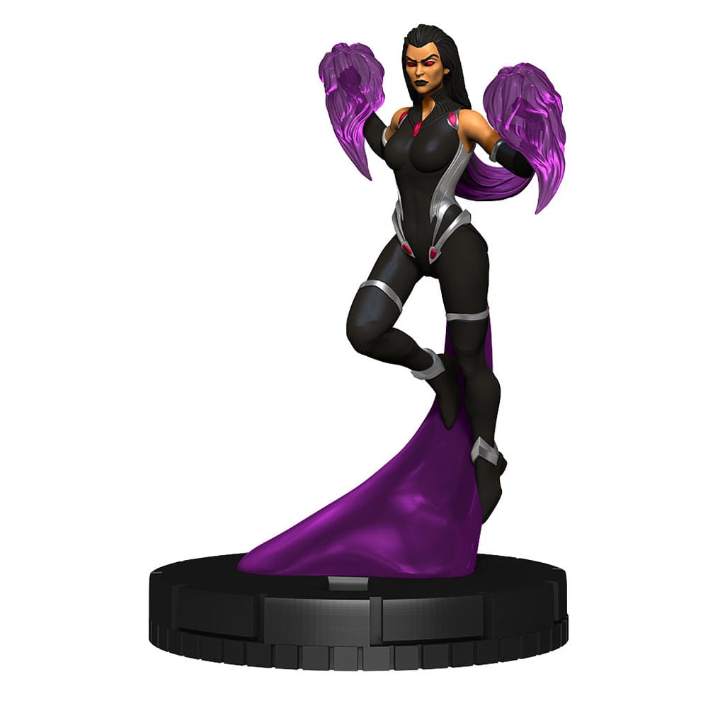 DC Comics HeroClix: Fight for Gotham City Retail Chase Booster - Preorder - ETA: 01.09.2026