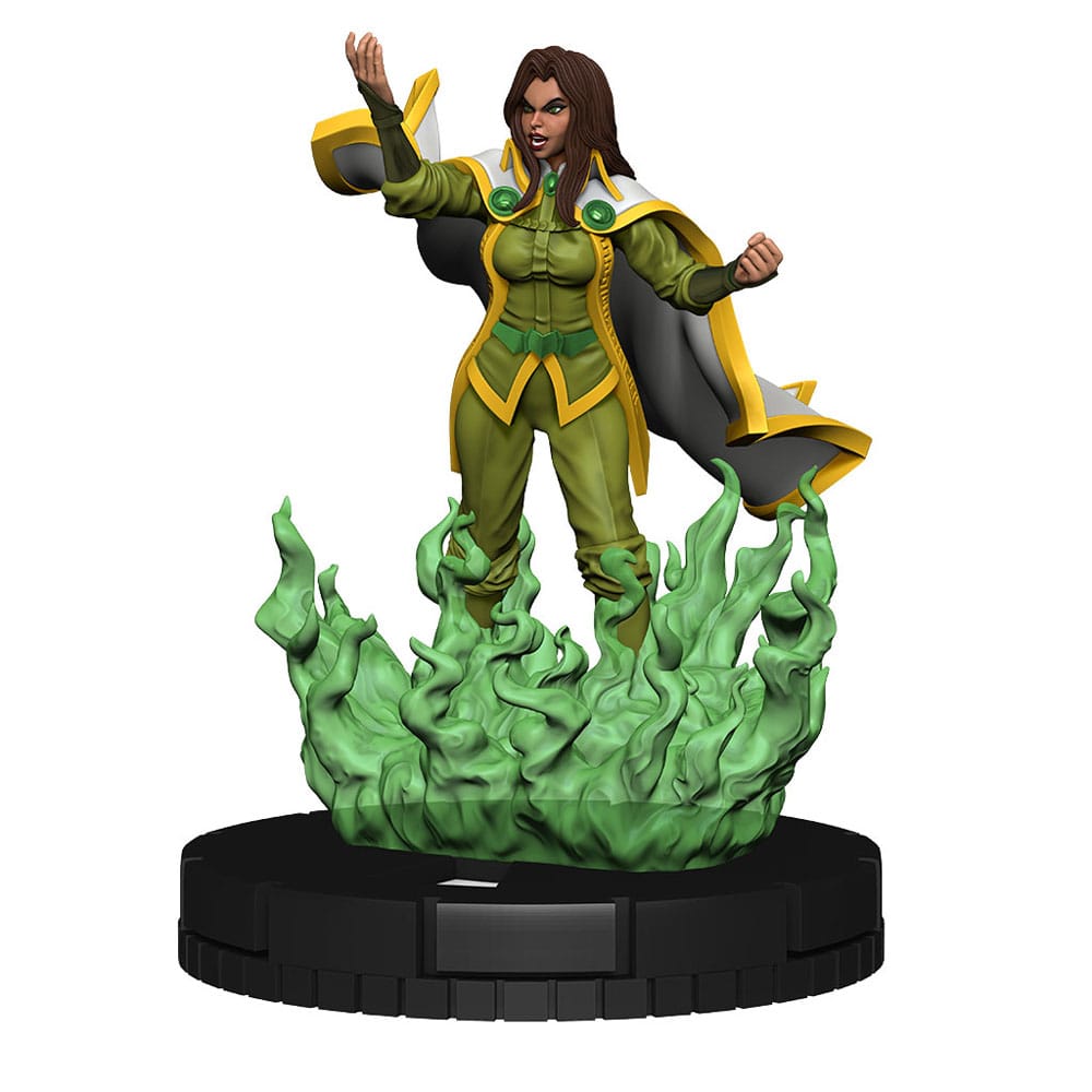 DC Comics HeroClix: Fight for Gotham City Retail Chase Booster - Preorder - ETA: 01.09.2026